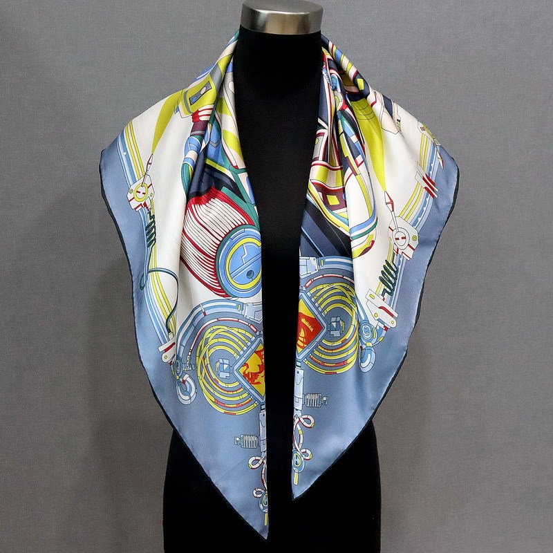 18MM Silk Scarf Women Hand Rol - Women'S Accessories For Neck 评论和价格