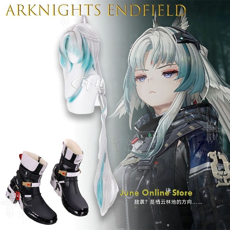 Anime Cosplay Costumes Arknigh - Women'S Accessories List 评论和价格
