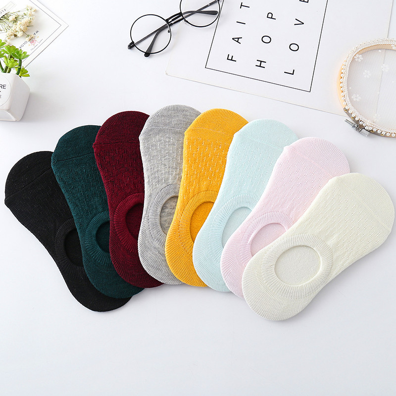 10 Pieces 5 Pairs Women Sock S - Women'S Ankle Accessories 评论和价格