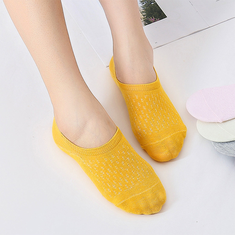 10 Pieces 5 Pairs Women Sock S - Women'S Ankle Accessories 评论和价格