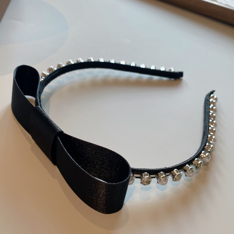 Korean Fashion Hairband Cloth  - Women'S Accessories Go Outdoors 评论和价格