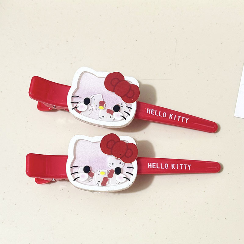 Hello Kitty Hair Clip Shaker B - Women'S Accessories List 评论和价格