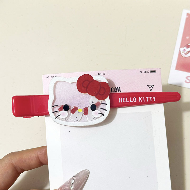 Hello Kitty Hair Clip Shaker B - Women'S Accessories List 评论和价格