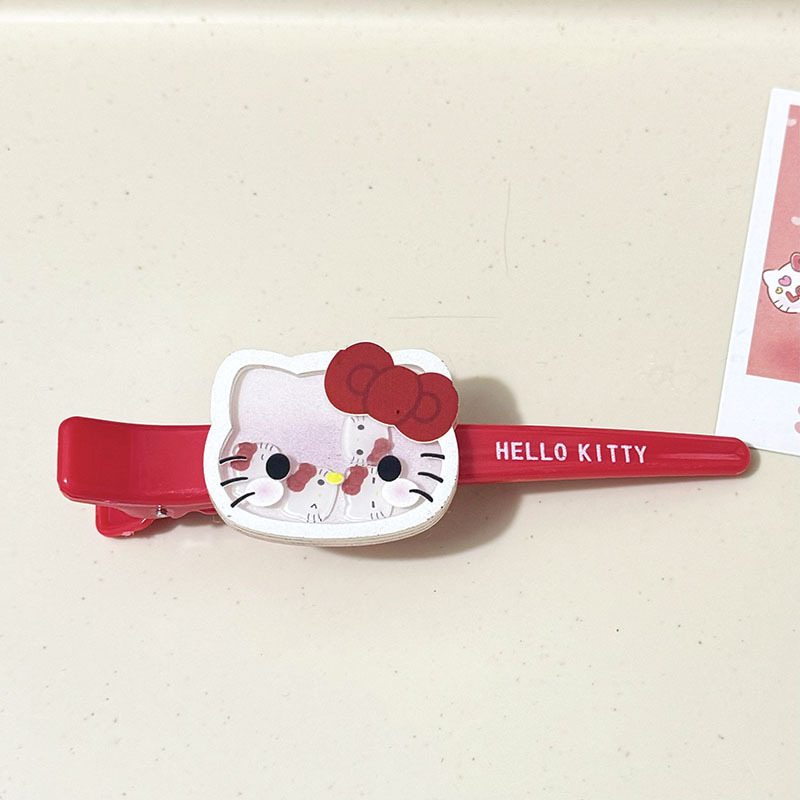Hello Kitty Hair Clip Shaker B - Women'S Accessories List 评论和价格