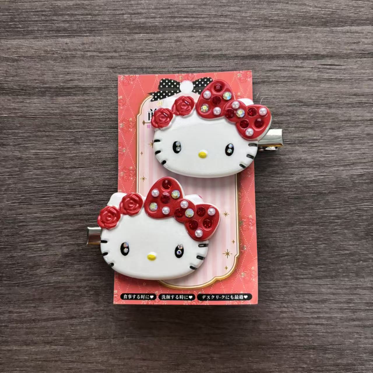 Sanrio Cartoon Sakura Rhinesto - Women'S Accessories List 评论和价格