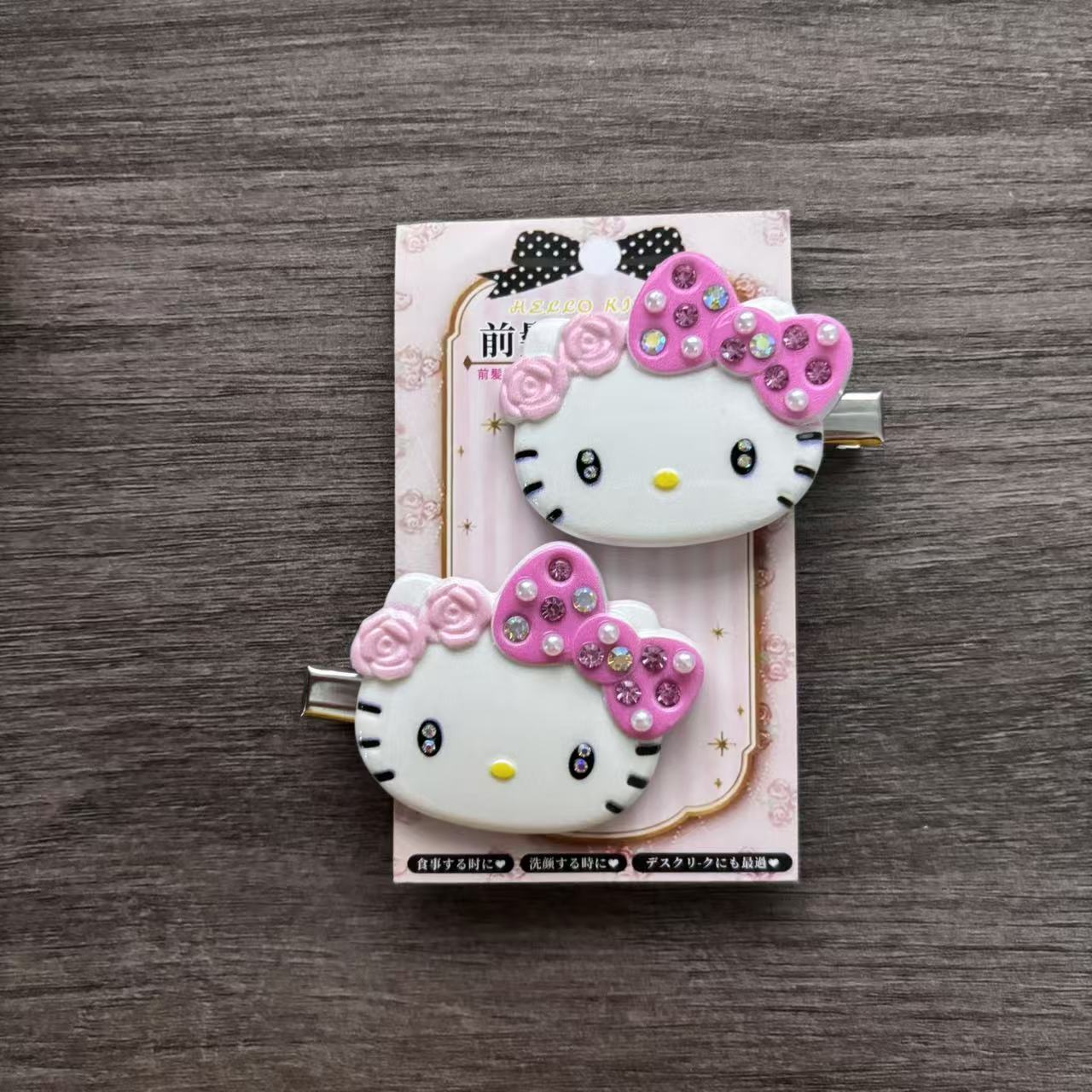 Sanrio Cartoon Sakura Rhinesto - Women'S Accessories List 评论和价格