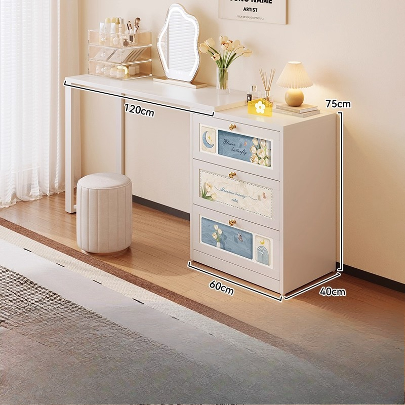 Light Women Chairs Dressing Ta - Women Accessories Drawer 评论和价格