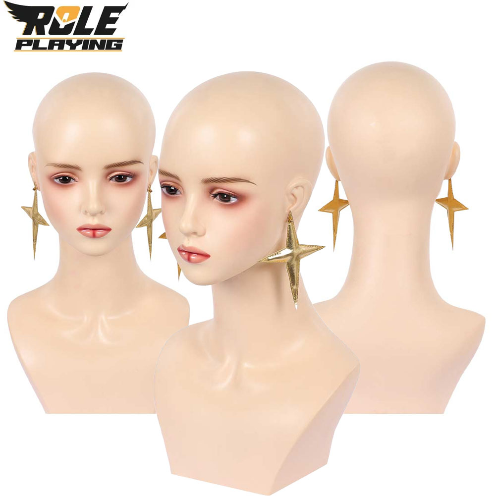 Princess Rosalina Cosplay Earr - Women Accessories Earrings 评论和价格