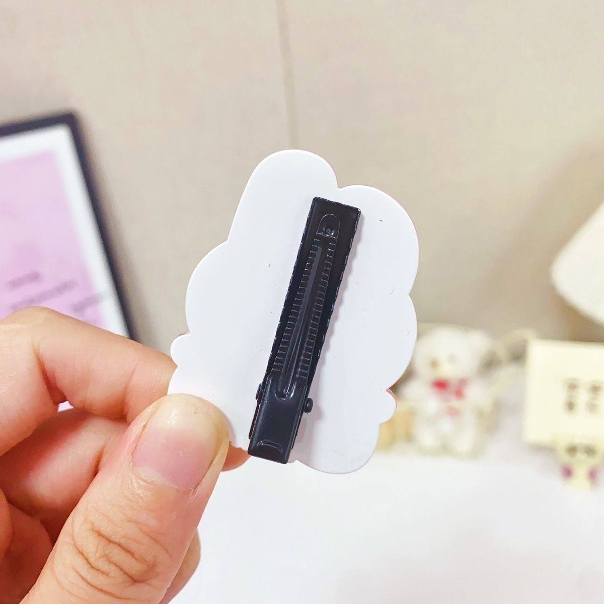 Hatsune Miku cartoon hair clip - Women'S Accessories List 评论和价格