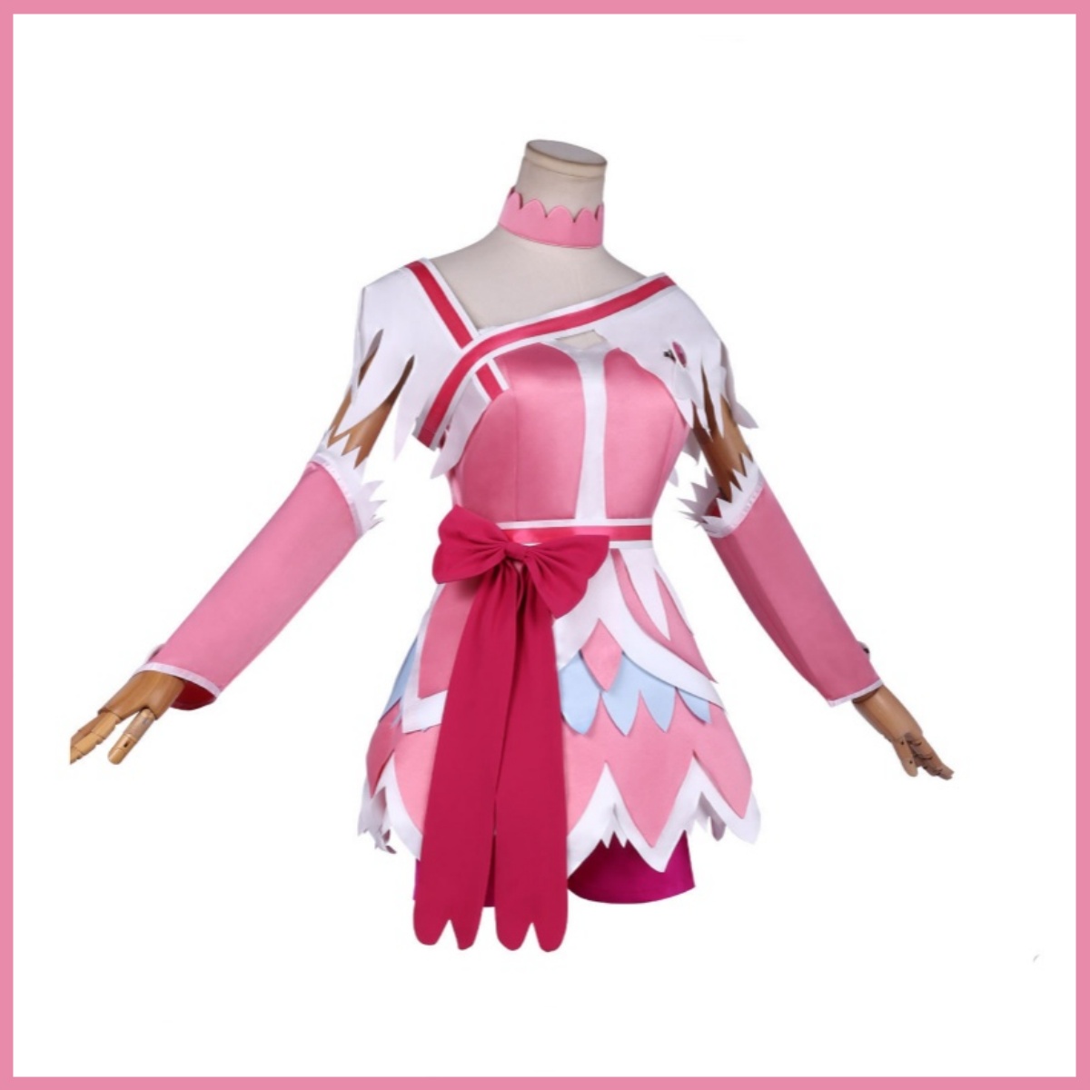 Anime Doki Doki! PreCure Cure  - Women Accessories Earrings 评论和价格