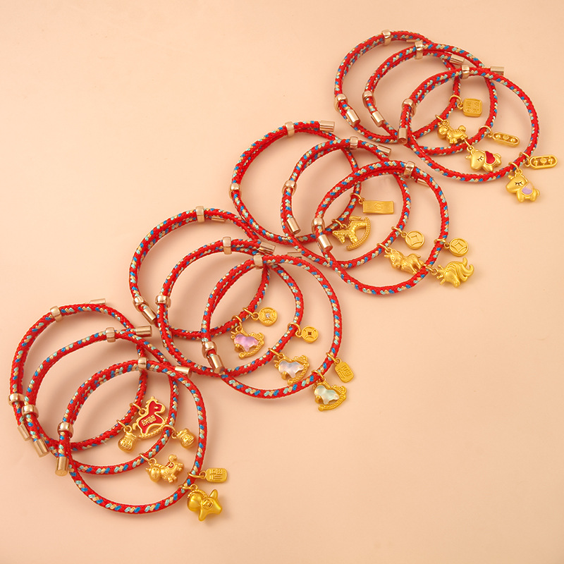 Fortune Horse Handmade Weaving - Women Accessories Meaning 评论和价格