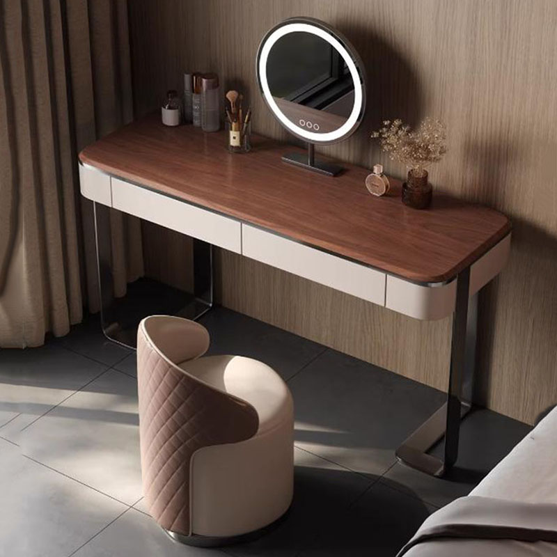 Bedroom Makeup Dressing Table  - Women Accessories Drawer 评论和价格
