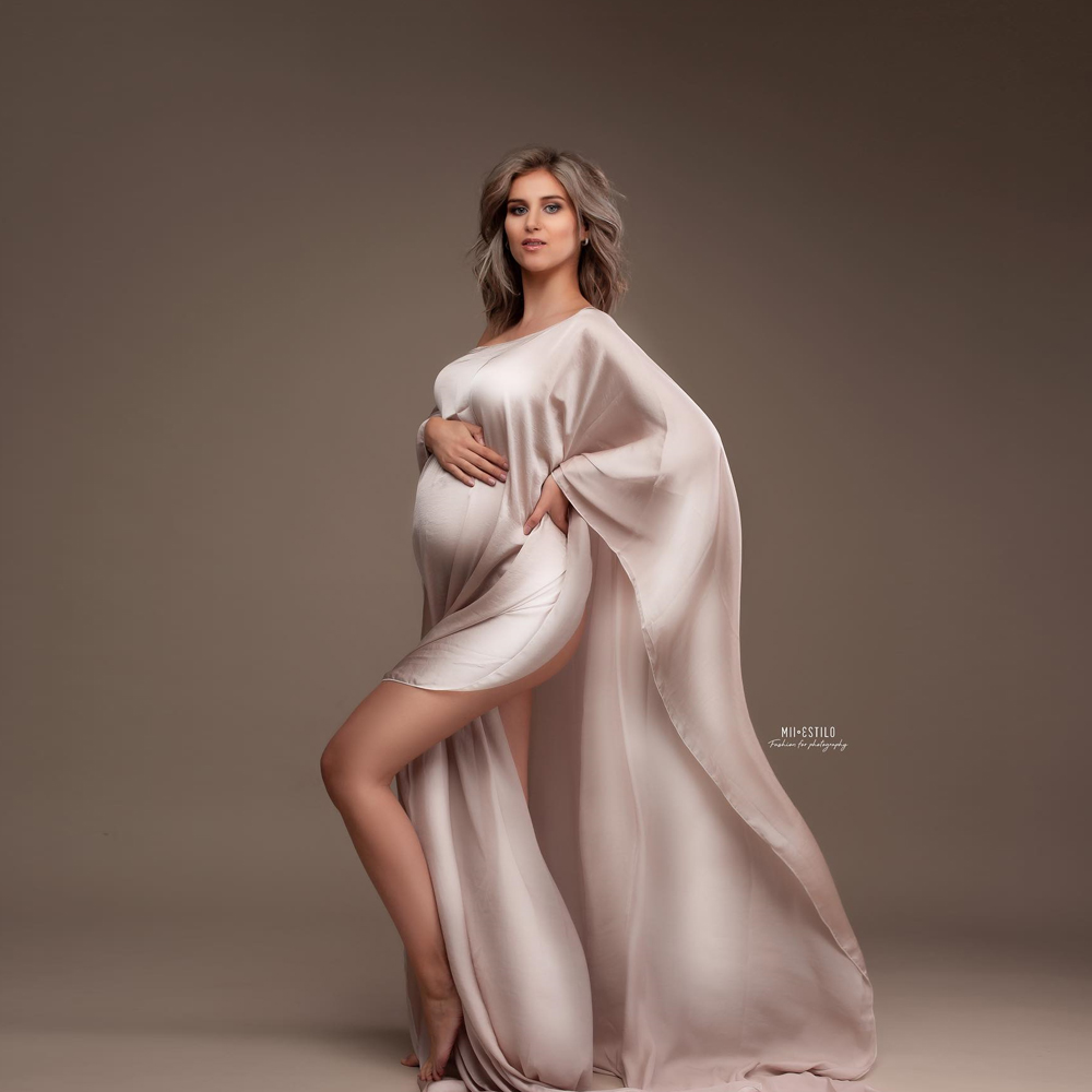Soft Chiffon Fabric Maternity  - Women'S Ankle Accessories 评论和价格