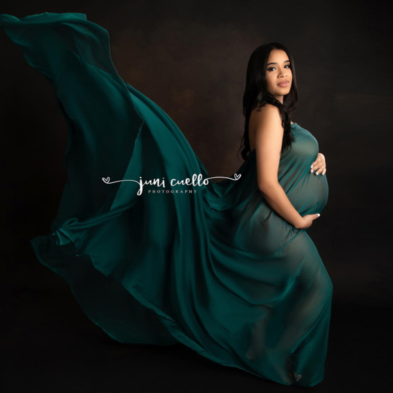 Soft Chiffon Fabric Maternity  - Women'S Ankle Accessories 评论和价格
