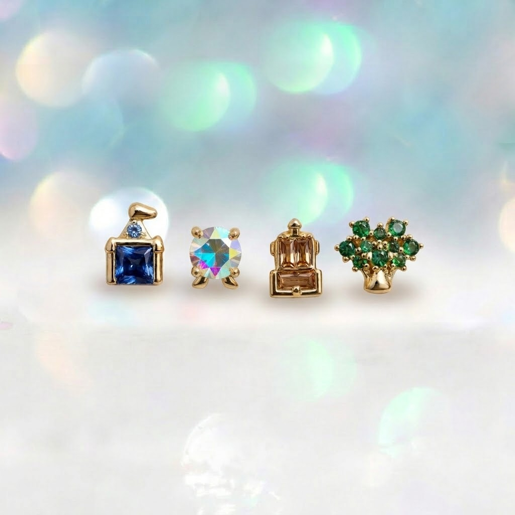 New Exquisite Cute Amusement P - Women Accessories Earrings 评论和价格