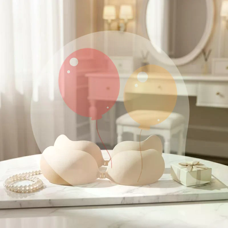 Women Invisible Breast Patch T - Women'S Accessories Mango 评论和价格