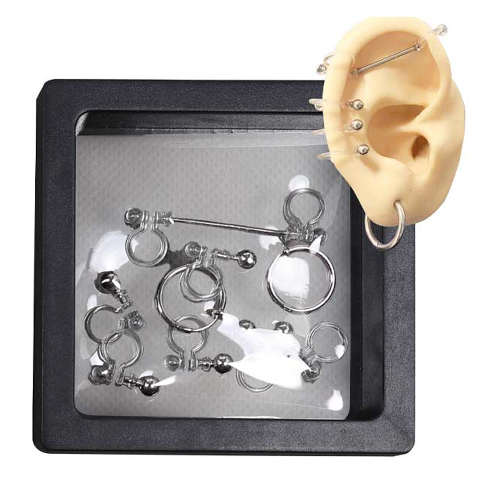 Anime Dress Up Darling Cosplay - Women Accessories Earrings 评论和价格