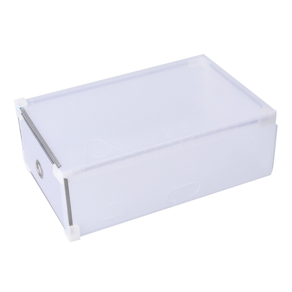 2Pcs Transparent Plastic Drawe - Women Accessories Drawer 评论和价格