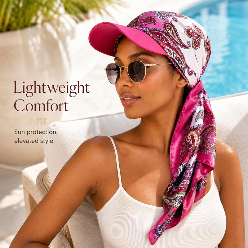 Fashion Printed Square Scarf H - Women'S Accessories Go Outdoors 评论和价格