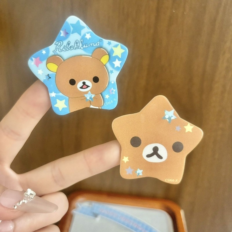Cute Five-pointed Star Relaxed - Women'S Accessories List 评论和价格