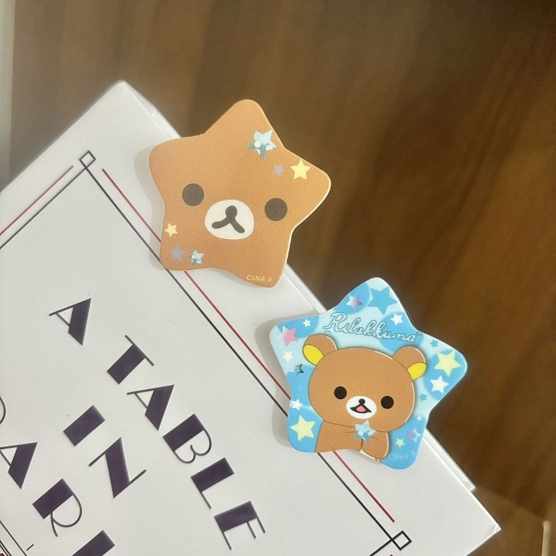 Cute Five-pointed Star Relaxed - Women'S Accessories List 评论和价格