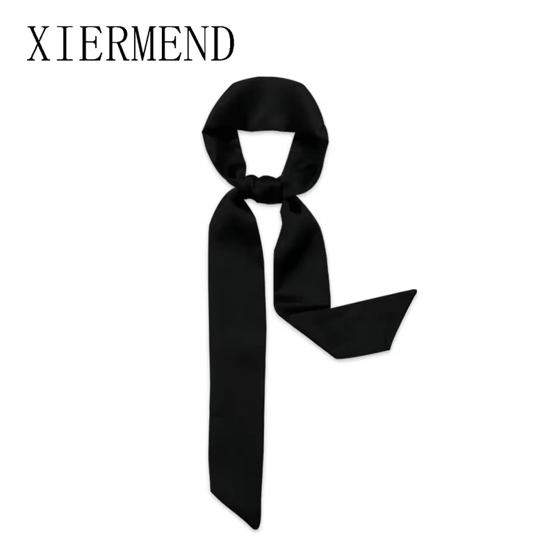 New Long Bag Scarf Women Hair  - Women'S Accessories For Neck 评论和价格