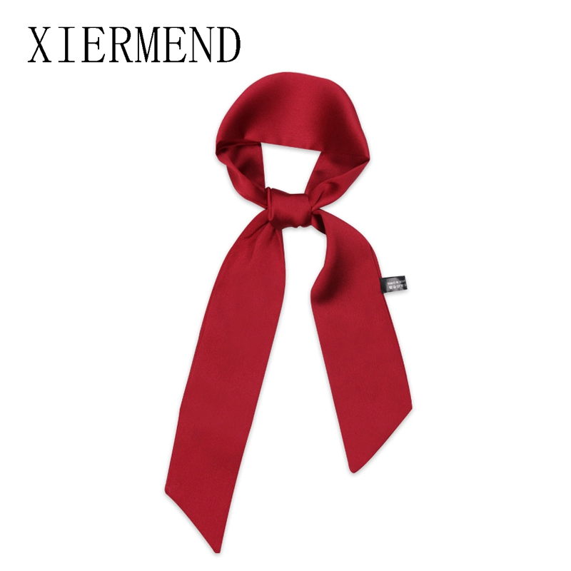 New Long Bag Scarf Women Hair  - Women'S Accessories For Neck 评论和价格