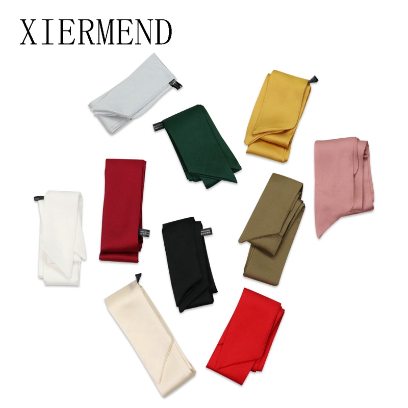New Long Bag Scarf Women Hair  - Women'S Accessories For Neck 评论和价格