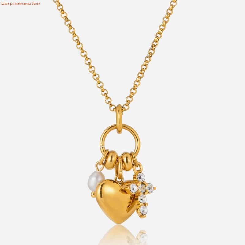 F92D Adjustable Chain Heart Cr - Women Accessories Meaning 评论和价格