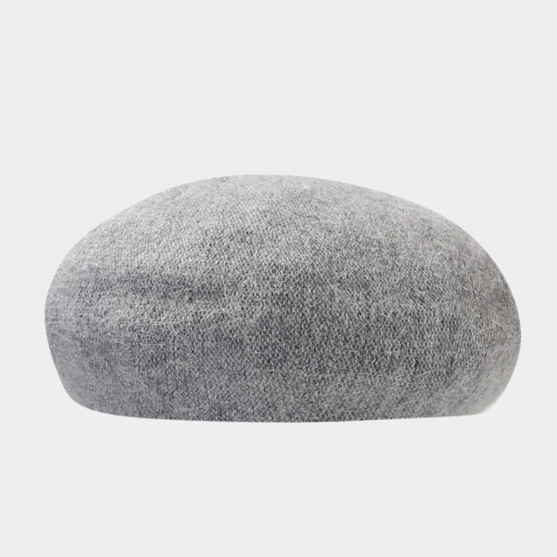 Hat Women Winter Beret Angora  - Women'S Accessories Go Outdoors 评论和价格