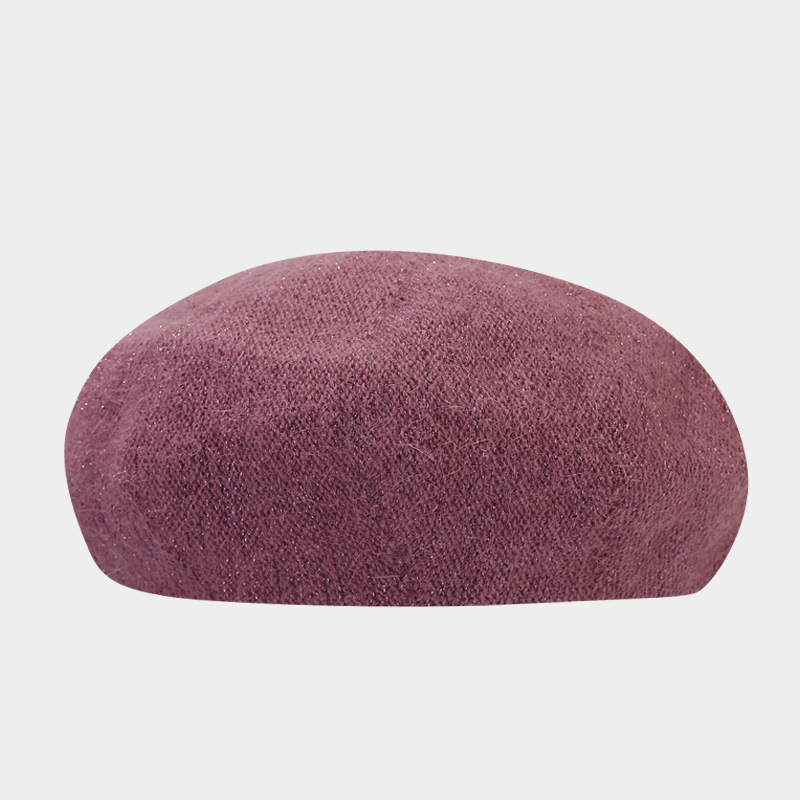 Hat Women Winter Beret Angora  - Women'S Accessories Go Outdoors 评论和价格