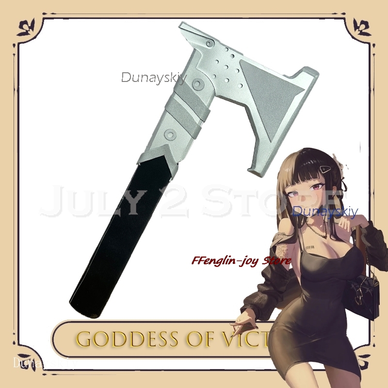 BGoddess Of Victory NIKKE D: K - Women'S Accessories Accessorize 评论和价格