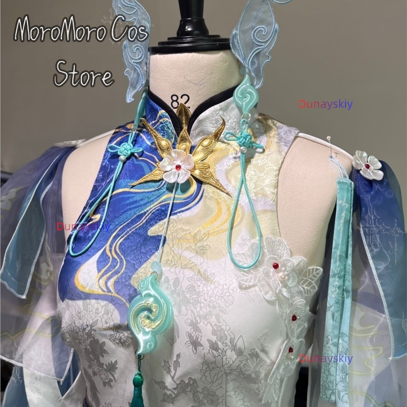 Wuthering Waves Qingxiao Full  - Women Accessories Earrings 评论和价格