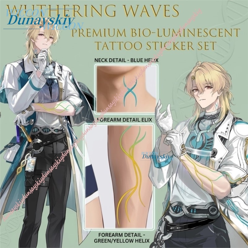 Anime Game Convention Cosplay  - Women'S Accessories For Neck 评论和价格