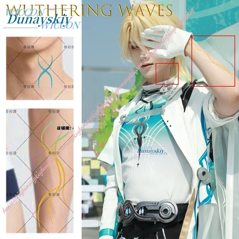Anime Game Convention Cosplay  - Women'S Accessories For Neck 评论和价格