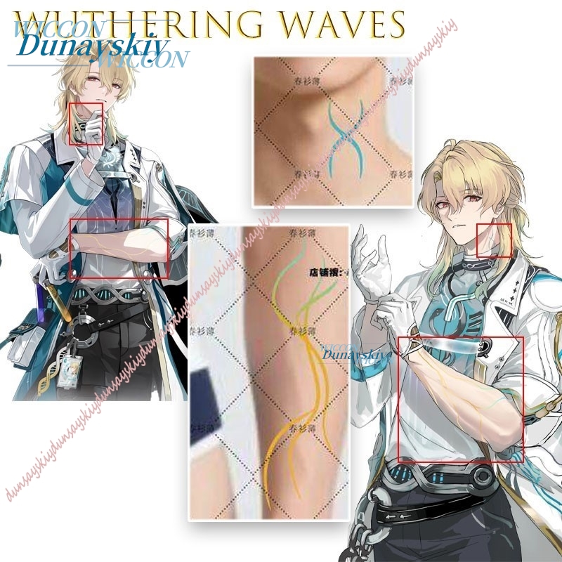 Anime Game Convention Cosplay  - Women'S Accessories For Neck 评论和价格