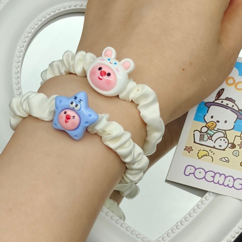 Cute Cartoon Loopy Fashion Hai - Women'S Accessories List 评论和价格
