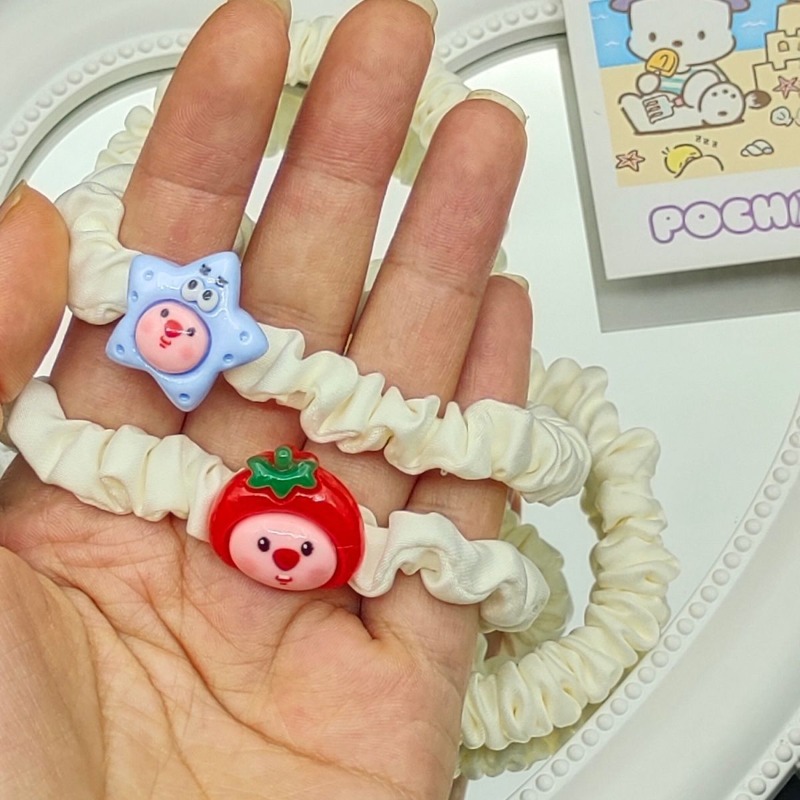 Cute Cartoon Loopy Fashion Hai - Women'S Accessories List 评论和价格