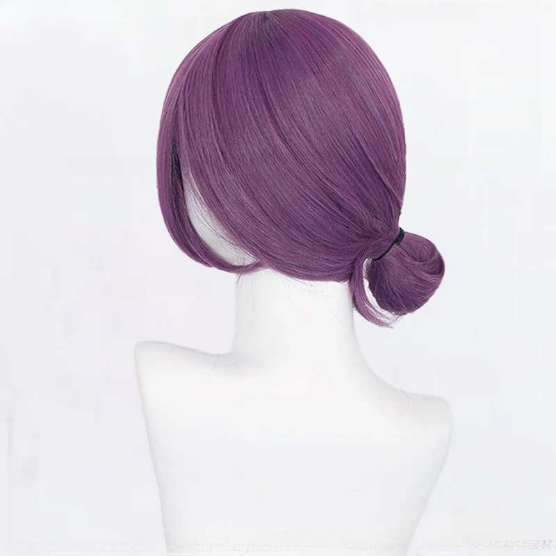 Anime Reze Cosplay Wig 45cm Pu - Women'S Accessories List 评论和价格