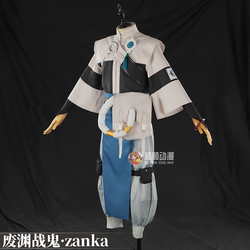 Gachiakuta Zanka Cosplay Costu - Women Accessories Earrings 评论和价格