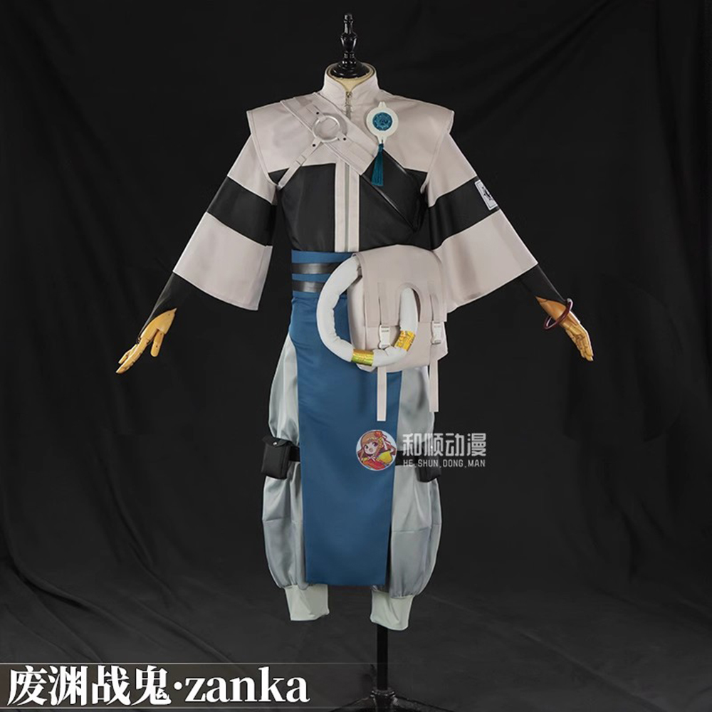 Gachiakuta Zanka Cosplay Costu - Women Accessories Earrings 评论和价格