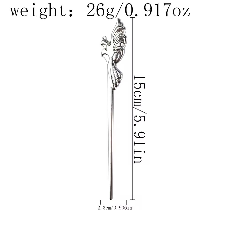 Apothecary Diaries Alloy Hairp - Women Accessories Wholesale 评论和价格