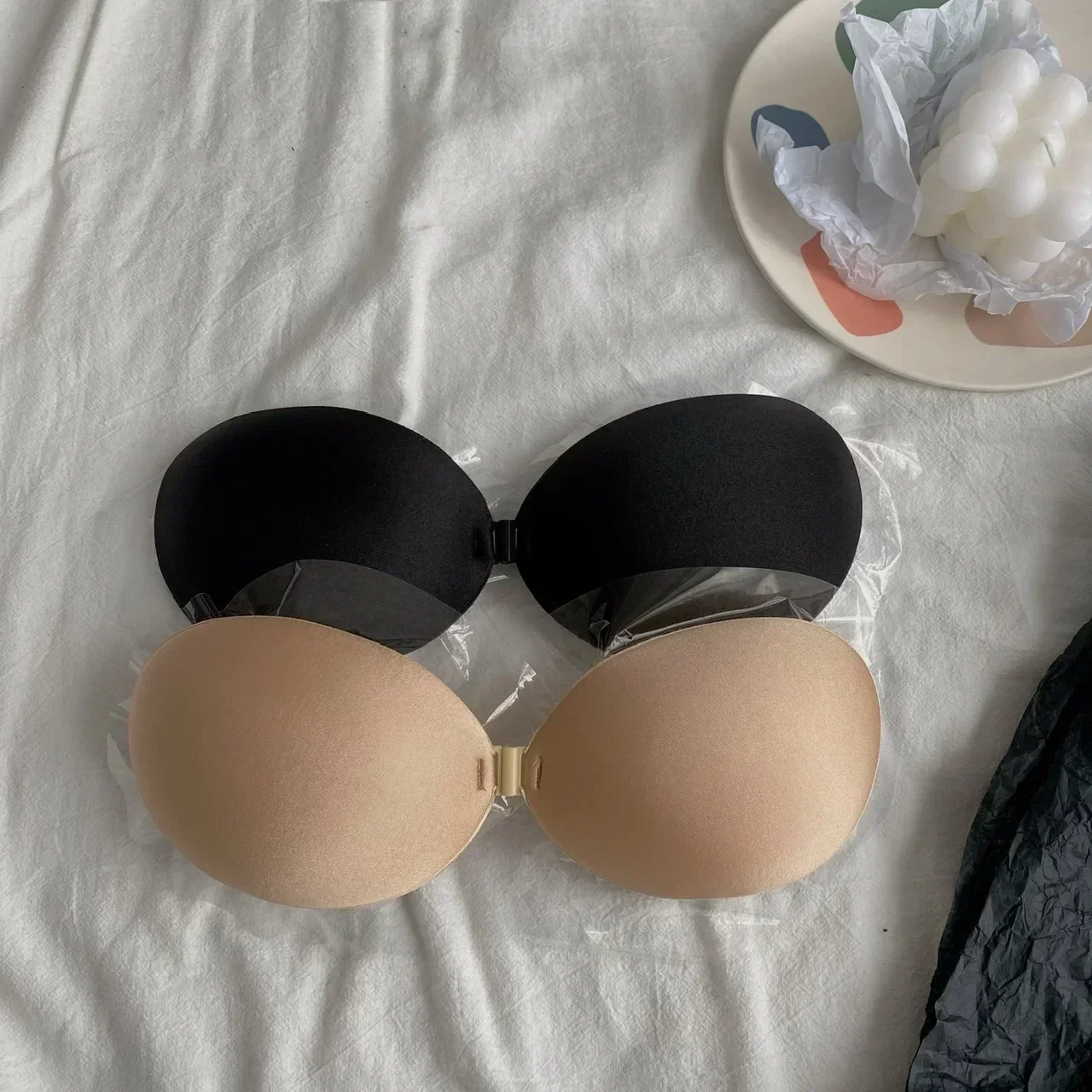 Reusable Silicone Bust Nipple  - Women'S Accessories Mango 评论和价格